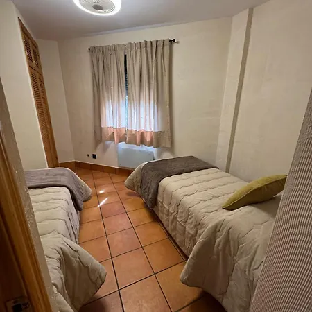 El Rincon De La Nubla Holiday home