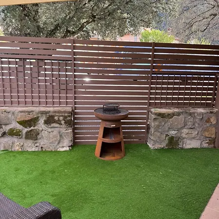 El Rincon De La Nubla Holiday home *